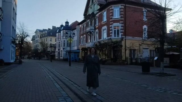 Секреты Зеленоградска смотреть онлайн