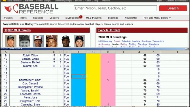 Strat O Matic Baseball EXCEL 1969 70 71 72 Carryover Draft Prep - Trades! Round Three смотреть онлайн