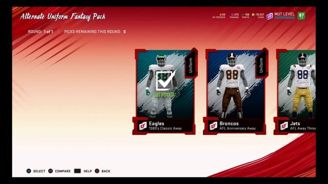 How To Get Alternate Jerseys| NFL Madden 20 смотреть онлайн