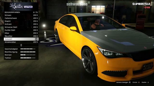 GTA 5 The Fast & the Furious 4 - BMW M5 (Oracle) Car Build #29 смотреть онлайн