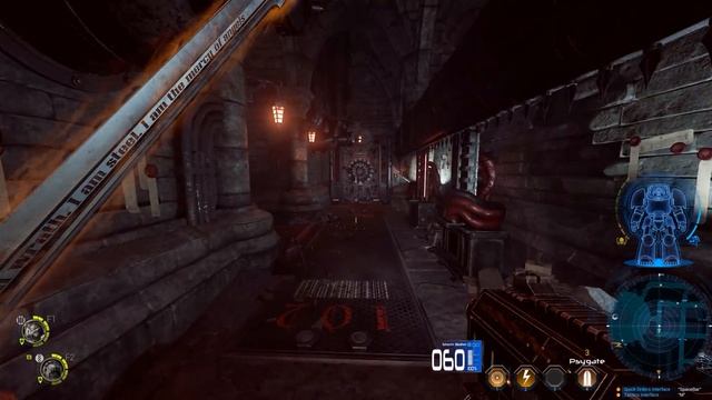 Space Hulk Deathwing Gameplay Walkthrough Part 1 - Chapter 1 Intro смотреть онлайн