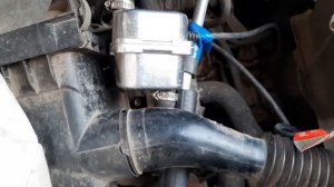 Тойота витц установка подогревателя тосола