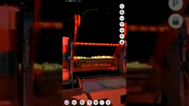 Funfair ride simulator 2#spin-around# смотреть онлайн