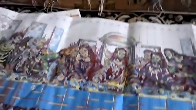 Вышивка крестиком мой обзор на новый набор смотреть онлайн