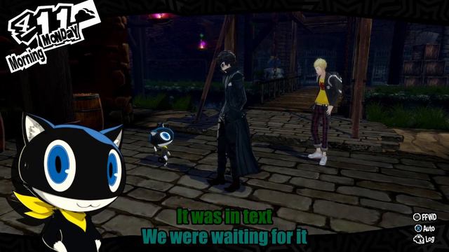 Persona 5 Royal is now on Steam (Spoilers: I played it) смотреть онлайн