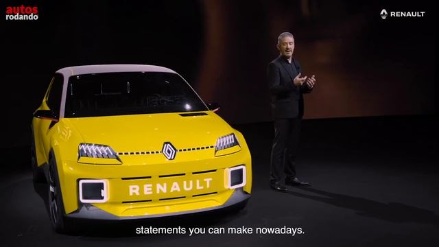 ⚠ RENAULT 5 2023 - esta MUY CERCA y Renault LO MUESTRA ❗ смотреть онлайн