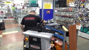 Фрезерный деревообрабатывающий станок Ставр СДФ-1500