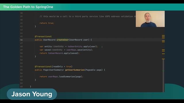 Deep Dive with Java Records with Jason Young смотреть онлайн