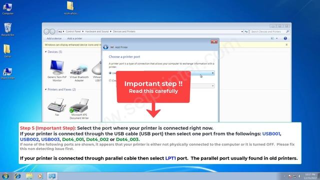 How to Install Ricoh Aficio MP 1600 L2 Printer & Scanner Driver Manually using its Basic Driver смотреть онлайн