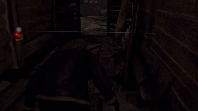 (PS5) | Resident Evil 4 смотреть онлайн