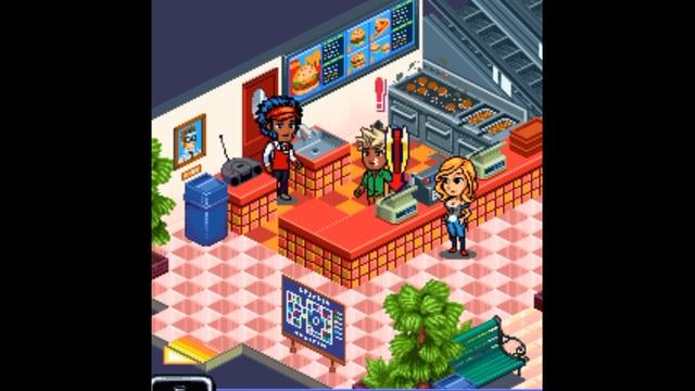 Pop Superstar: Road To Celebedry/Поп-Звезда: Дорога К Славе - Прохождение Java игры #1 смотреть онлайн