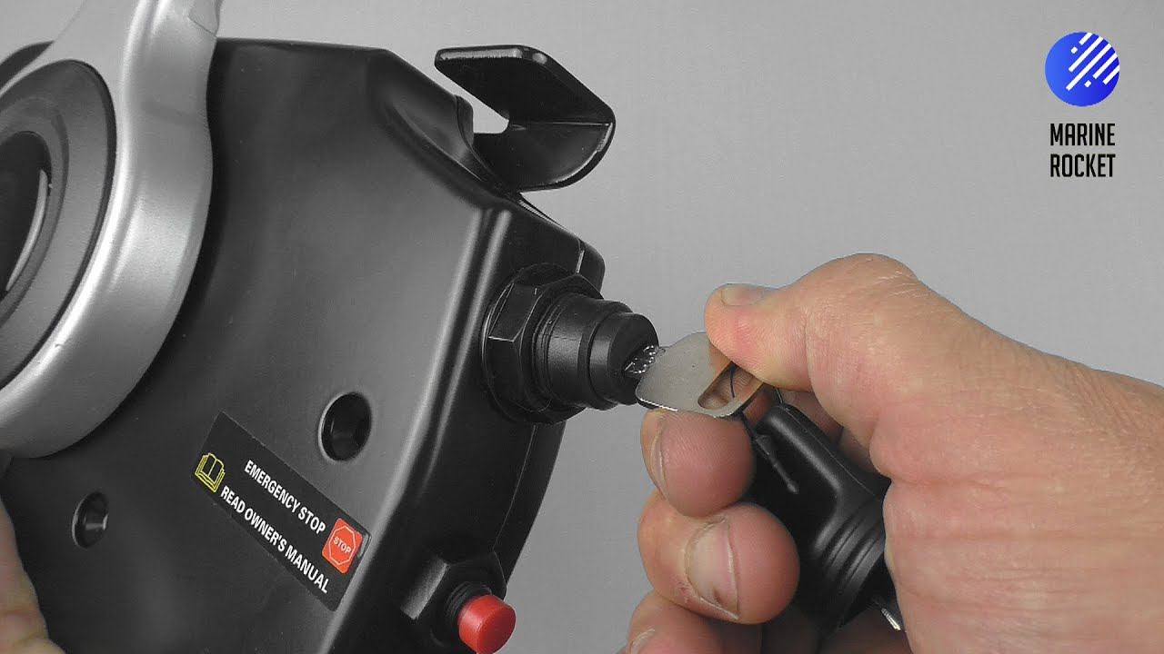 Контроллер Suzuki (DF9.9B-250)| Marine Rocket смотреть онлайн