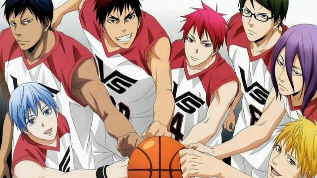 We Are VORPAL SWORDS!! 1 HOUR | Kuroko no Basket : LAST GAME смотреть онлайн