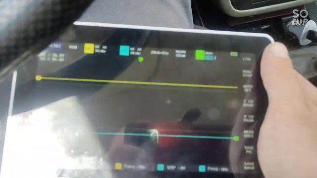 Осциллограф Fnirsi Кратки обзор Кан шина смотреть онлайн