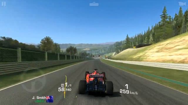 Real Racing 3 : Special Events FERRARI F14 T - Day8 (2/6) смотреть онлайн