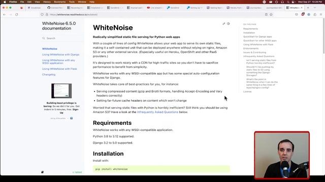 Deploy to Heroku - Building SaaS with Python and Django #171 смотреть онлайн