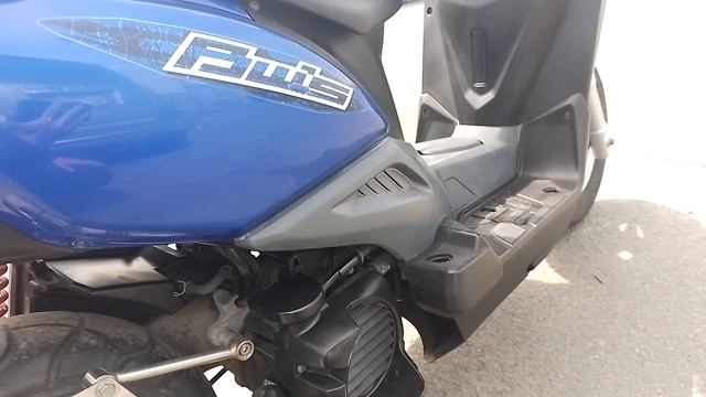 Yamaha BWS-3 смотреть онлайн