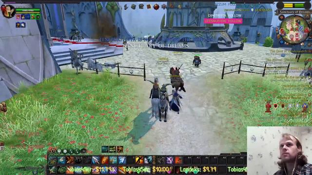 Warhammer Online: return of reconing | Lol gear SW. смотреть онлайн