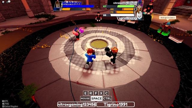 Soloing 2v2 matches AGAIN in Roblox Boxing League смотреть онлайн