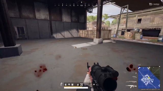 Playerunknowns Battleground (PUBG) Берем ТОП 1 без наушников и микрофона смотреть онлайн