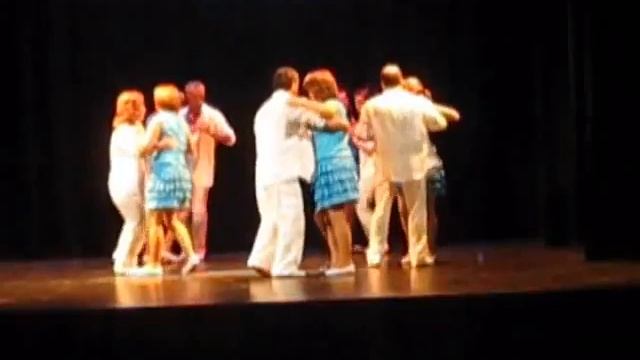 01-Rueda de Bachata. Fin de curso'11. Lisa Lafranchi смотреть онлайн