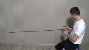 Как насадить рыболовную косынку самостоятельно. Всё очень просто.