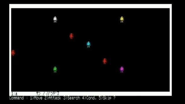 История жанра JRPG часть 1