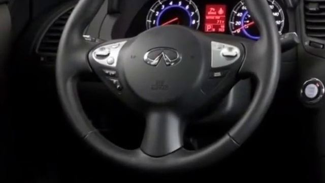 2011 INFINITI FX35 AWD 4dr SUV - Campbell, CA смотреть онлайн