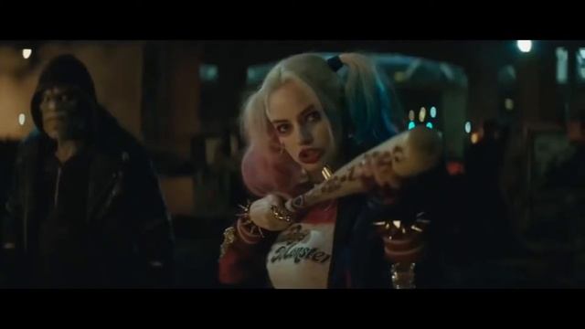 Мой Клип "Отряд Самоубийц" смотреть онлайн