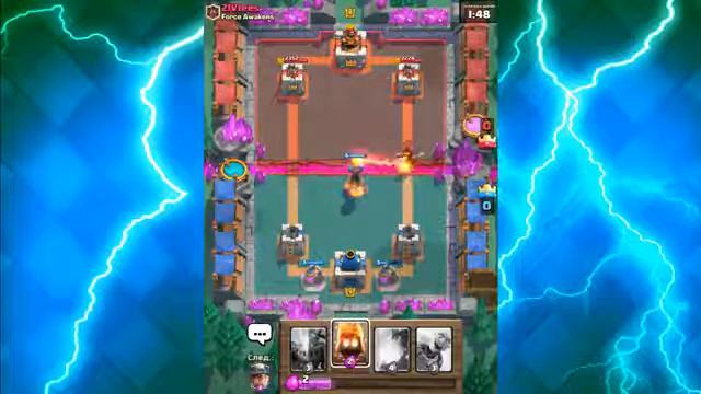 " ЭПИЧНЫЕ " ИСПЫТАНИЯ ШКИПЕРА [CLASH ROYALE] смотреть онлайн