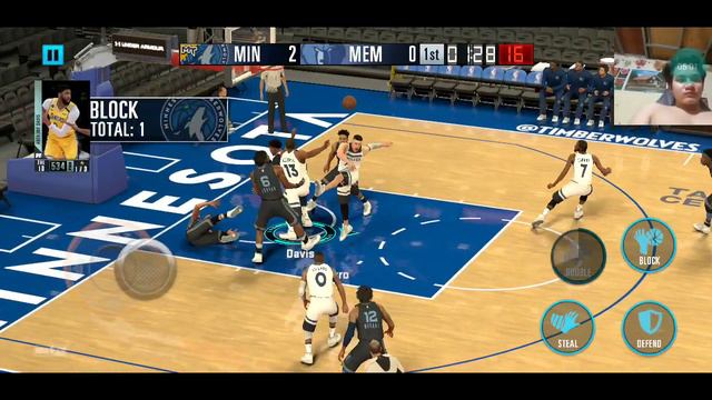 nba 2k21 mobile basketball apk gameplay [ios android] смотреть онлайн