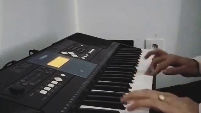 Tango Flamenco original con compás en piano (MIDI en la descripción). смотреть онлайн