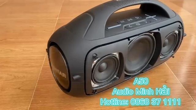 Hopestar A50 (đập rung bần bật) смотреть онлайн