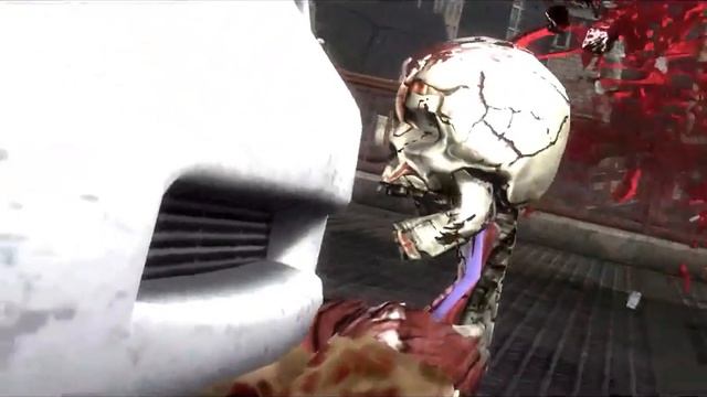 ПРОХОЖДЕНИЕ MORTAL KOMBAT 9 В КОНЦЕ СЕКРЕТ КАК ПОБЕДИТЬ ШАО КАНА ЗА КУНГ ЛАО смотреть онлайн