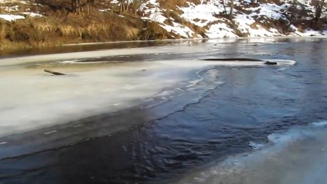 Подошла зима к берегам Межи Тверская обл смотреть онлайн