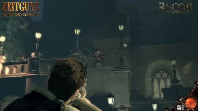 Recoil: Retrograd Xbox 360 Trailer - Trailer (HD) смотреть онлайн