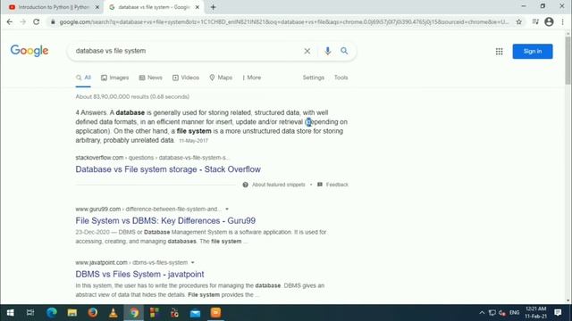 Introduction to Python-MySQL #1 | Python-MySQL Tutorials for Absolute Beginners | Jeevan Upreti смотреть онлайн