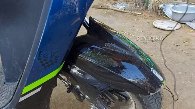 eeve electric Scooter review in telugu // Eeve electric Scooter Ahava // Ather 450x // @reykaka смотреть онлайн