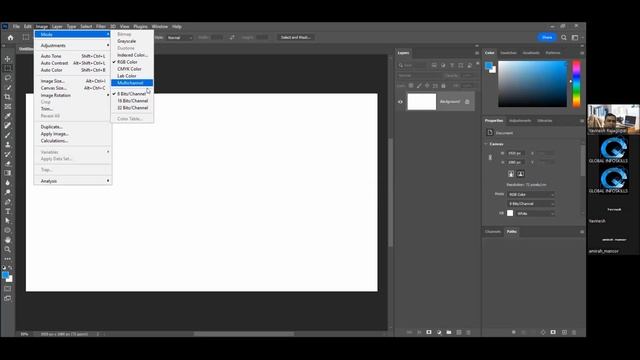 Video 3 : Adobe Photoshop CC on 10 June 2023 Online Training. смотреть онлайн