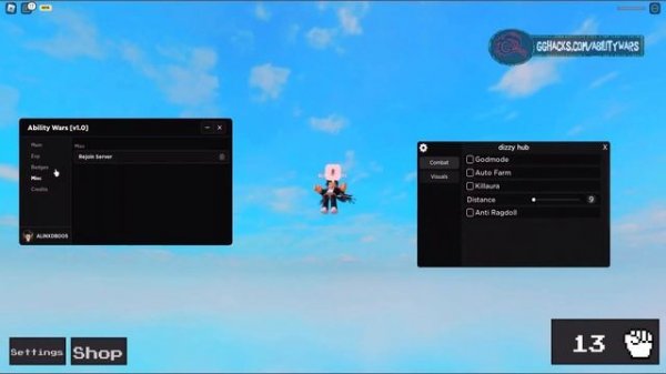 *NEW* Ability Wars Script [UPDATED] Very OP 2023