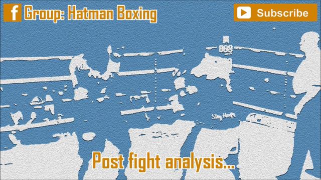 ANTHONY JOSHUA VS RAPHAEL ZUMBANO LOVE - KO!!! 2ND ROUND!!! POST FIGHT REVIEW смотреть онлайн