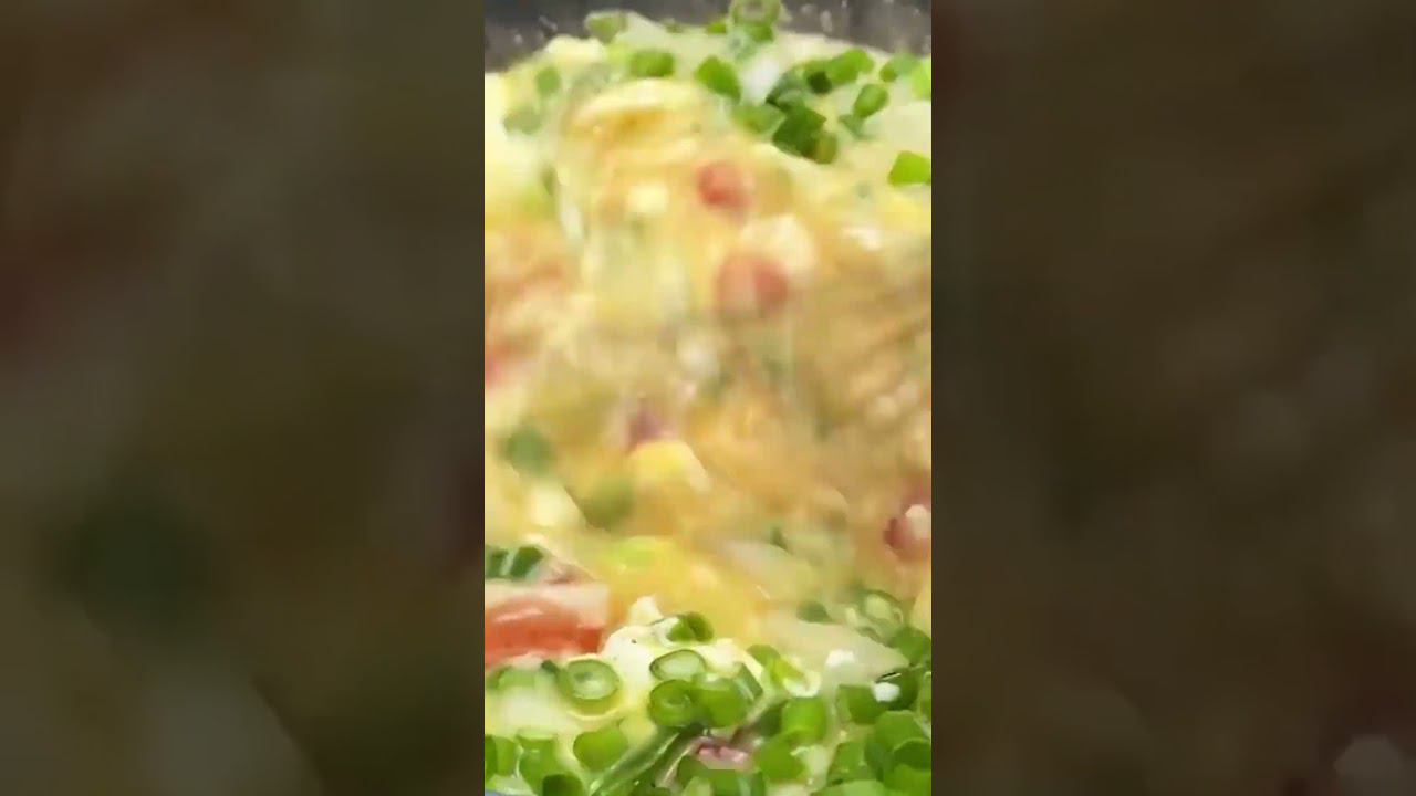 Новый рецепт ужина! Быстро и просто! Смотри до конца! #еда #вкусно #рецепты #food #рецепт смотреть онлайн