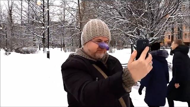 СонСоня. " Мерзнет нос " смотреть онлайн