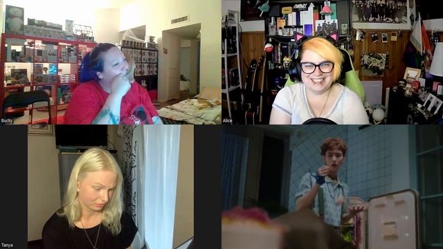 ARMYs React to Xdinary Heroes 'Hello World Highlight Sampler' | Kpop BEAT Reaction смотреть онлайн