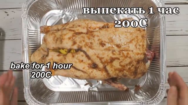 Меню на Новый Год 2021. Готовлю 4 блюда за 2 часа. Горячее, салат, закуска и десерт. смотреть онлайн