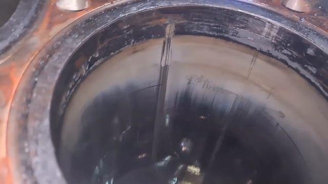 VOLVO FH 4 расход масла 5 л на 1000 км . ( часть 1) смотреть онлайн