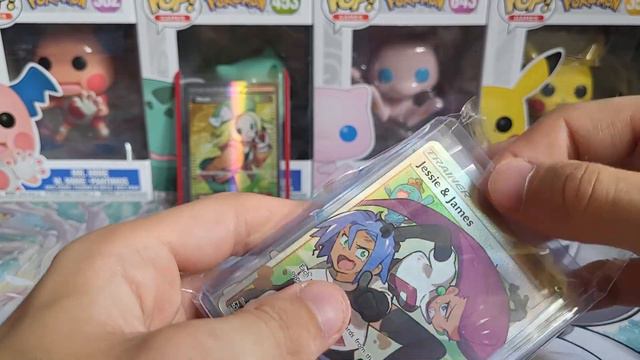 POKEMON FULL ART TRAINERS MAIL DAY смотреть онлайн