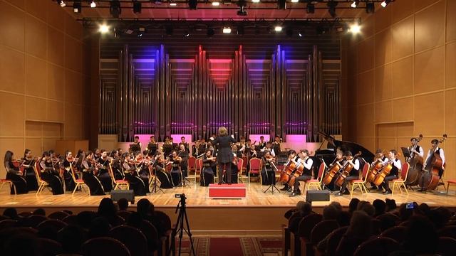 Брамс Венгерский танец № 6 смотреть онлайн