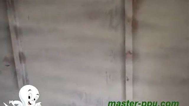 Утепление гаража напыляемым ППУ смотреть онлайн