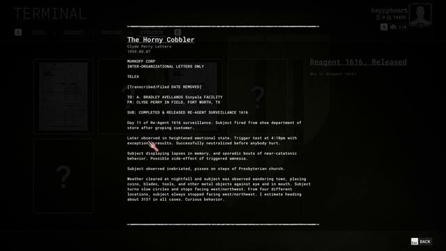 Theory: Knoth from Outlast 2 participated in The Outlast Trials смотреть онлайн